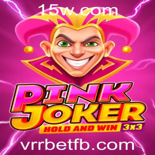 Descubra 'PinkJoker': O Novo Fenômeno dos Jogos com VRRBet