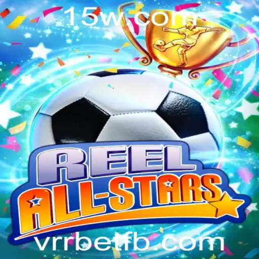 ReelAllStars: Um Guia Completo para o Novo Jogo Emocionante de VRRbet