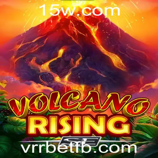 VolcanoRisingSE: Explore Aventuras Explosivas no Mundo de Vrrbet